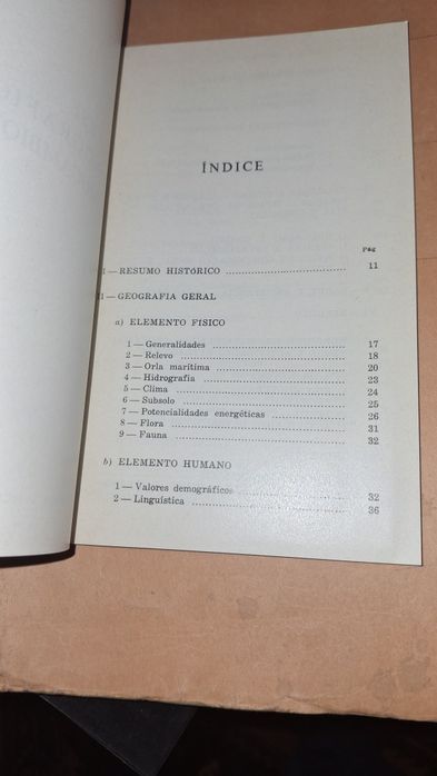 Moçambique sintese monográfica Colonias ultramar