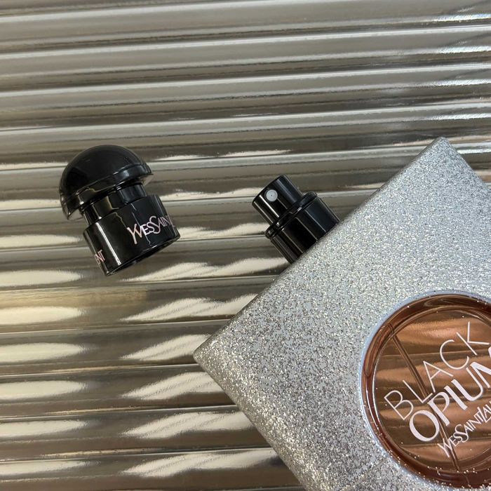 perfumy Black Opium YSL edp Glitter 90ML