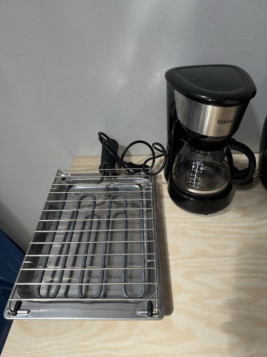 Maquina de café filtro