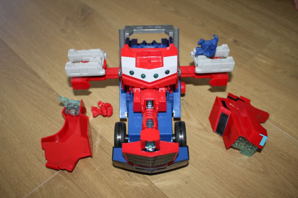 Dickie Transformers ciężarówka