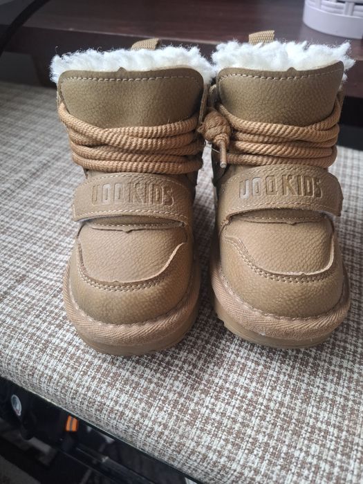 Зимові угги 23розмір.