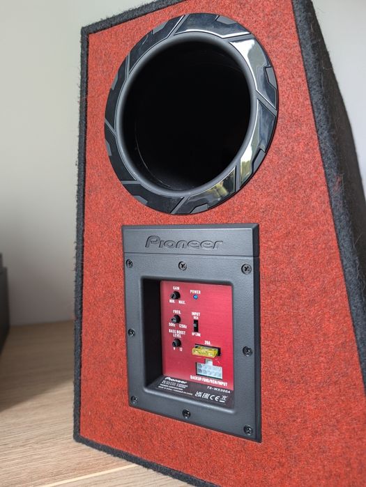 Pioneer TS-WX300A