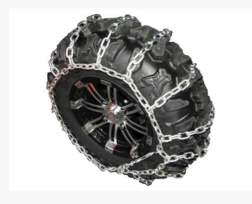 Łańcuchy na koła quad atv utv traktorek  4 sztuki