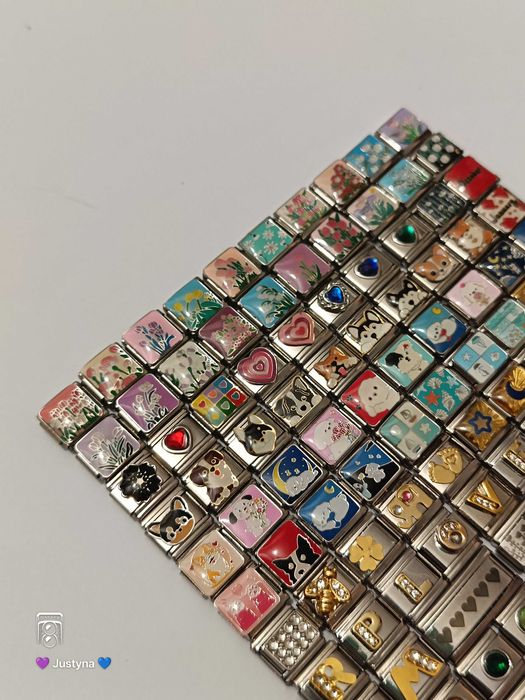 Nowe elementy / charms / moduł do nomination