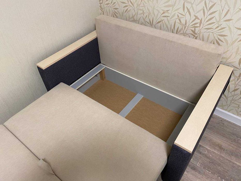 Канапе, крісло-канапе, ліжко-канапе. Розкладний диван