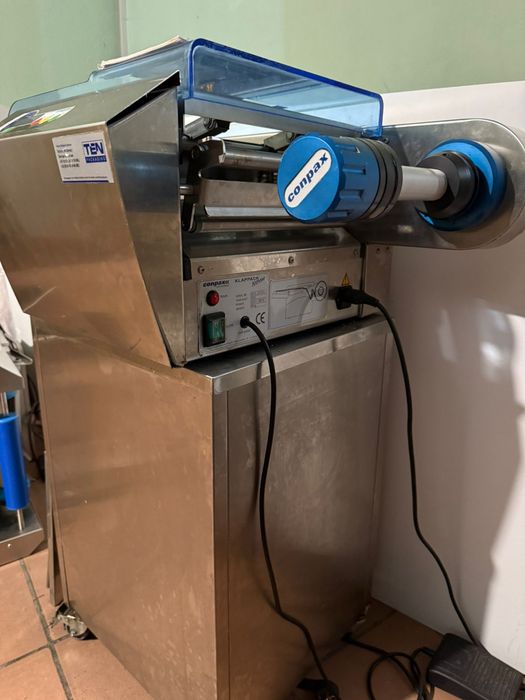 Пакувальна ( упаковочна)машина, апарат. Для магазинів, супермаркетів