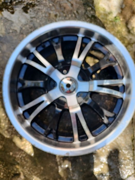 Jantes BMW r18 dupla furação
