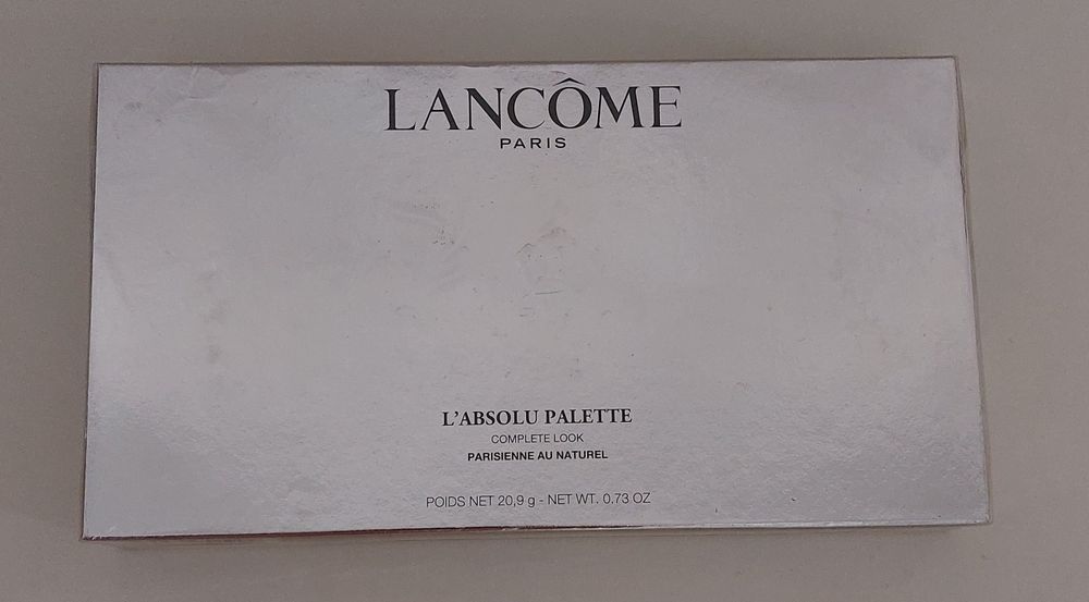 Lankome L'Absolu Pallette Komplete Look.Набор для макияжа