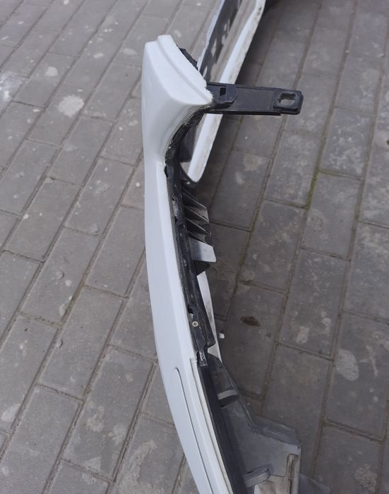 Бампер предний Audi S8 D4 (A8 D4 S- line) 2012-2014(дорест.) 4h0807065