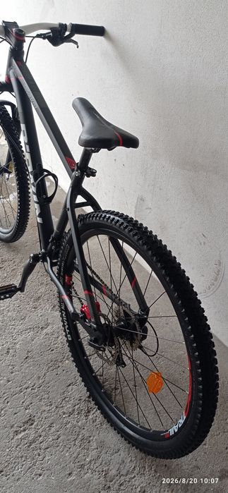 Bicicleta BTT tamanho S