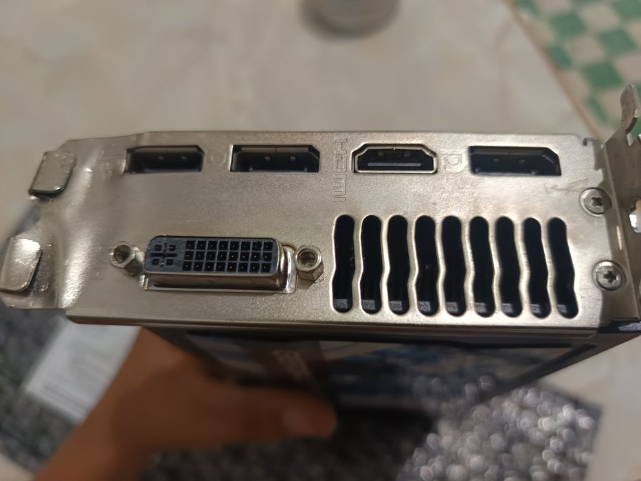 Vendo gráfica GTX 970 4g ddr5