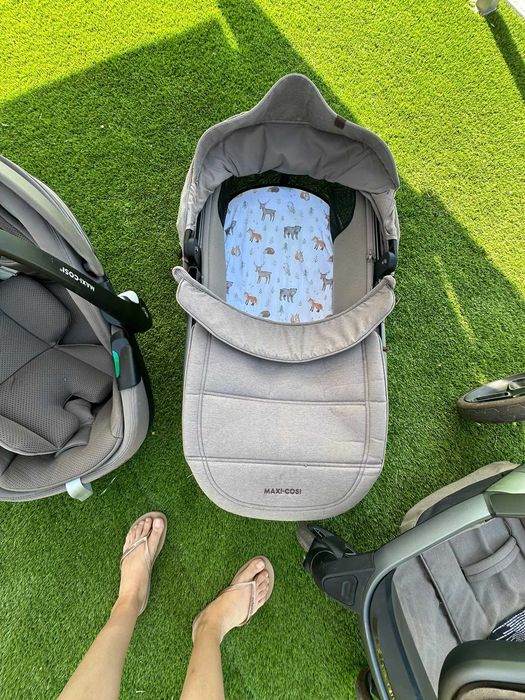 Trio Maxi Cosi Fame