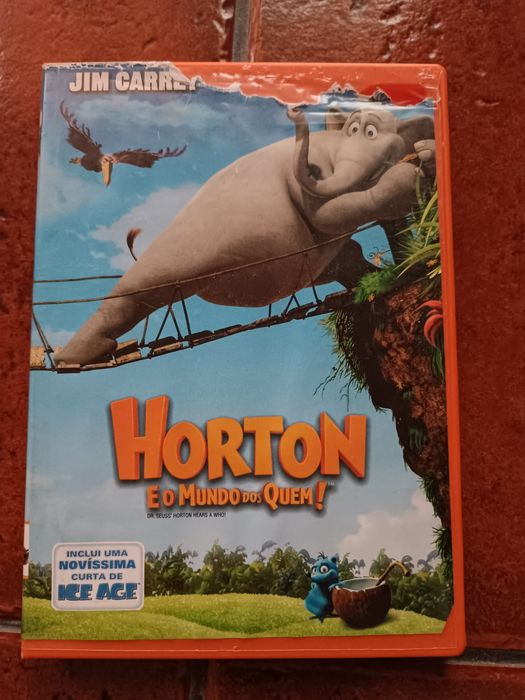 Grupo de DVD's para venda