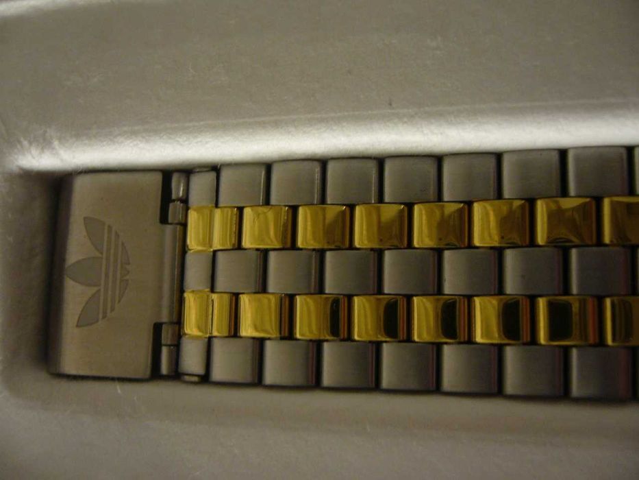 Zegarek elektroniczny adidas Archive M1 stainless steel