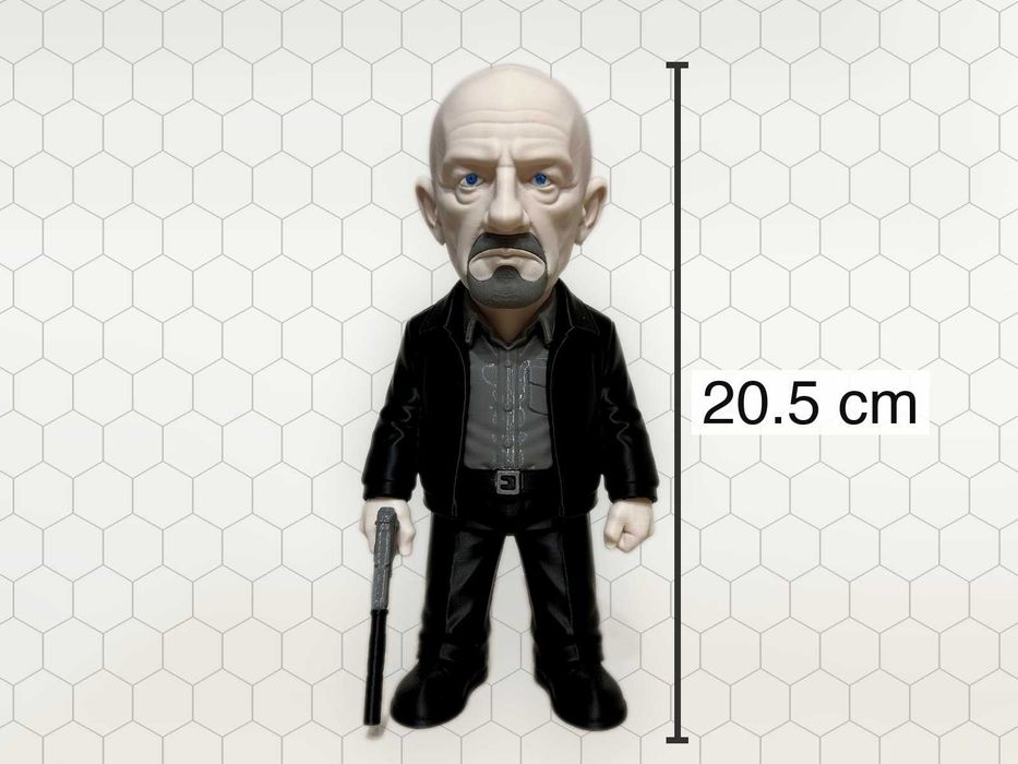 Figurka Breaking Bad - Mike Ehrmantraut
