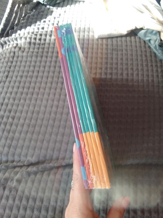 Zestaw podręczników