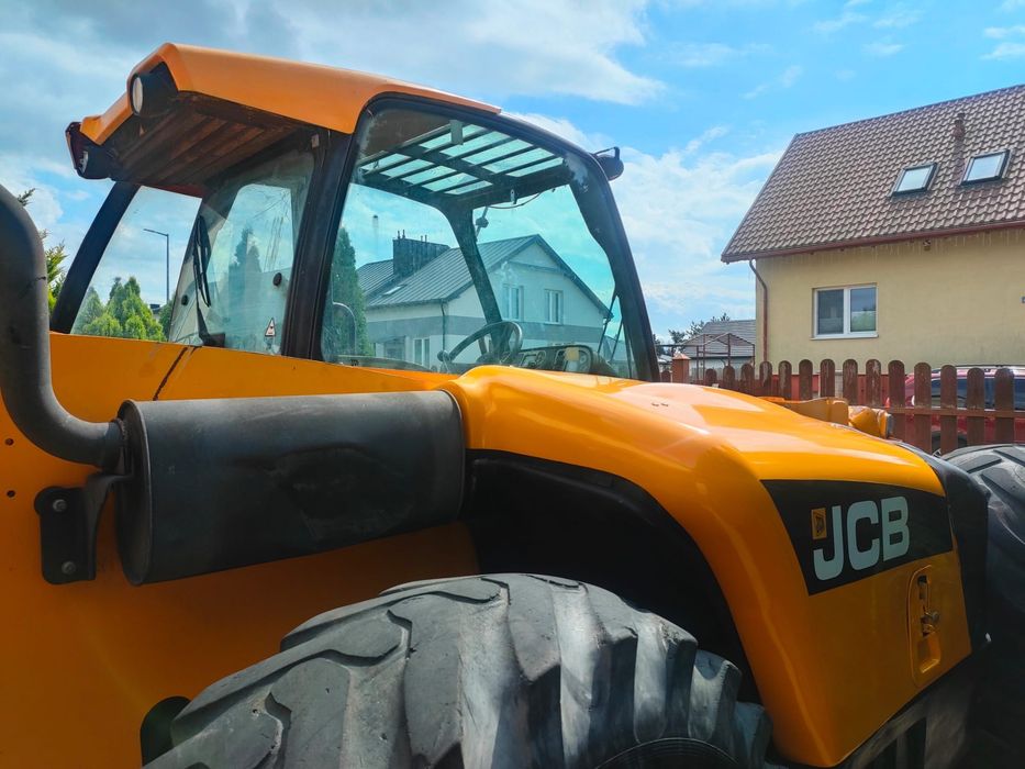 Ładowarka teleskopowa JCB 531-70