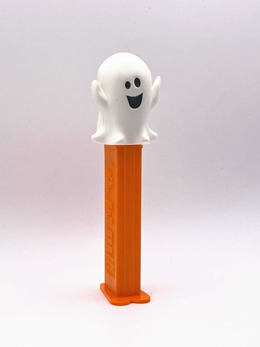 Fantasma (Ghost) Dispensador PEZ Halloween Coleção 2013