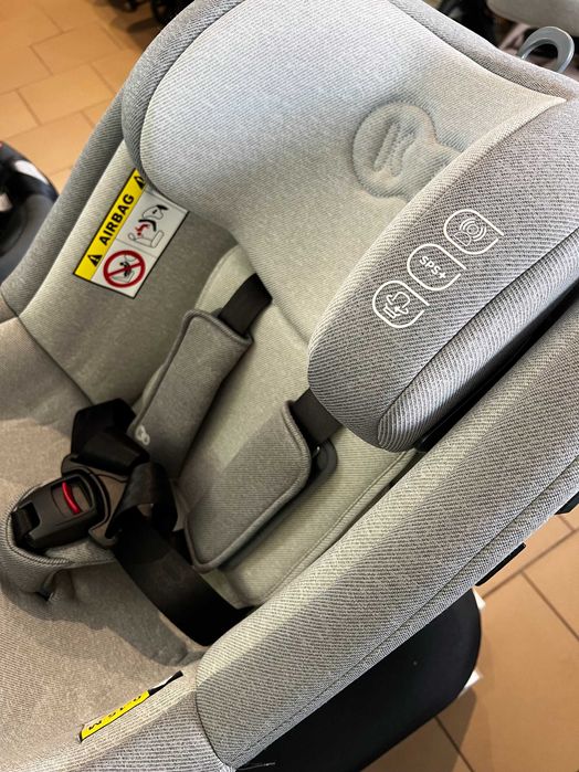 Fotelik Samochodowy Kinderkraft  I-Guard PRO 4*  NOWY GWARANCJA OKAZJA