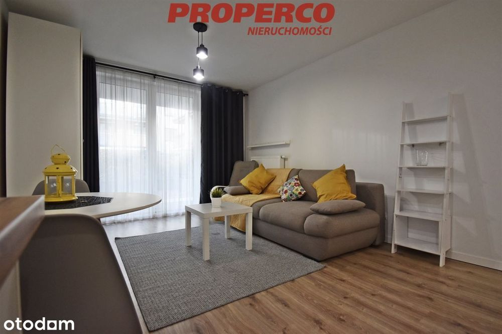 Meszkanie 1 pokój 27,78 m², Centrum, 1 Maja - Widok 4