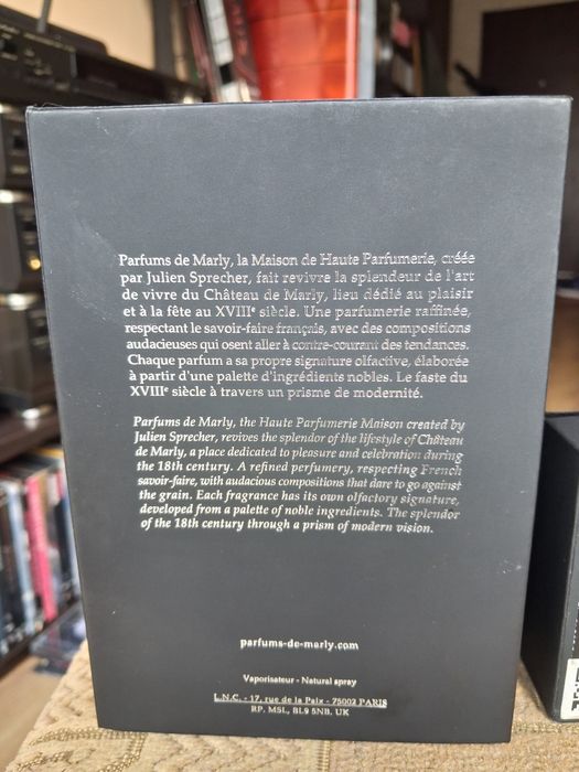 Parfums de Marly Oajan