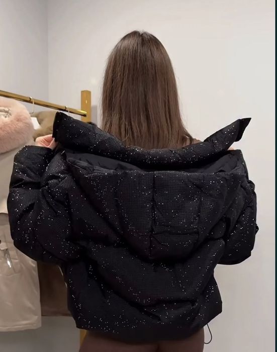 Куртка жіноча стрази