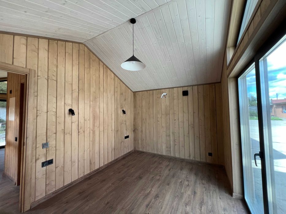 Nowoczesny Dom Modułowy 42,75 m² – DOSTĘPNY OD RĘKI.
