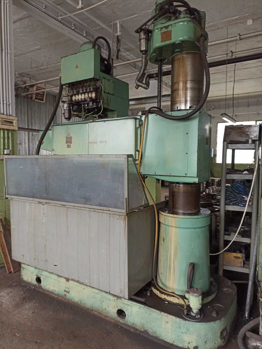 Wiertarka promieniowa STANKOIMPORT typ 2A554