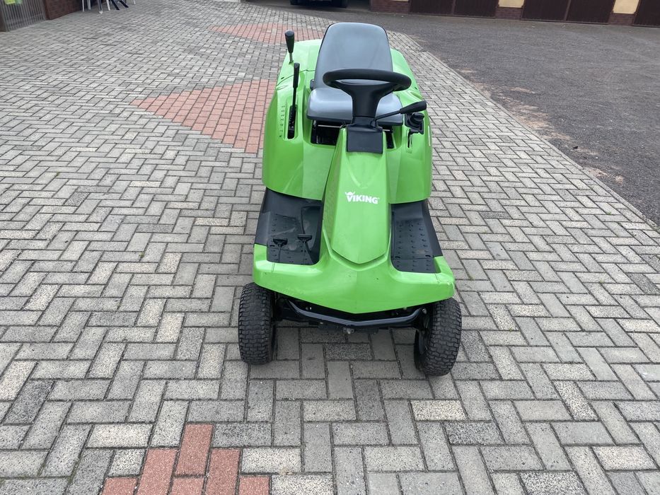 Traktorek kosiarka viking r4 husvarna honda