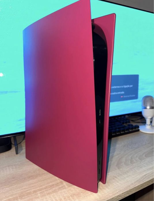 PS5 Faceplates (Front Panels) – Disc or Digital Edition64740816680321123