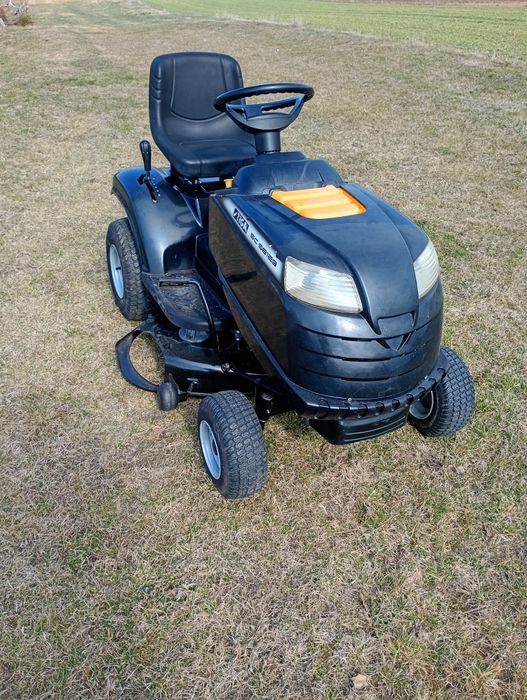 Traktorek kosiarka Stiga