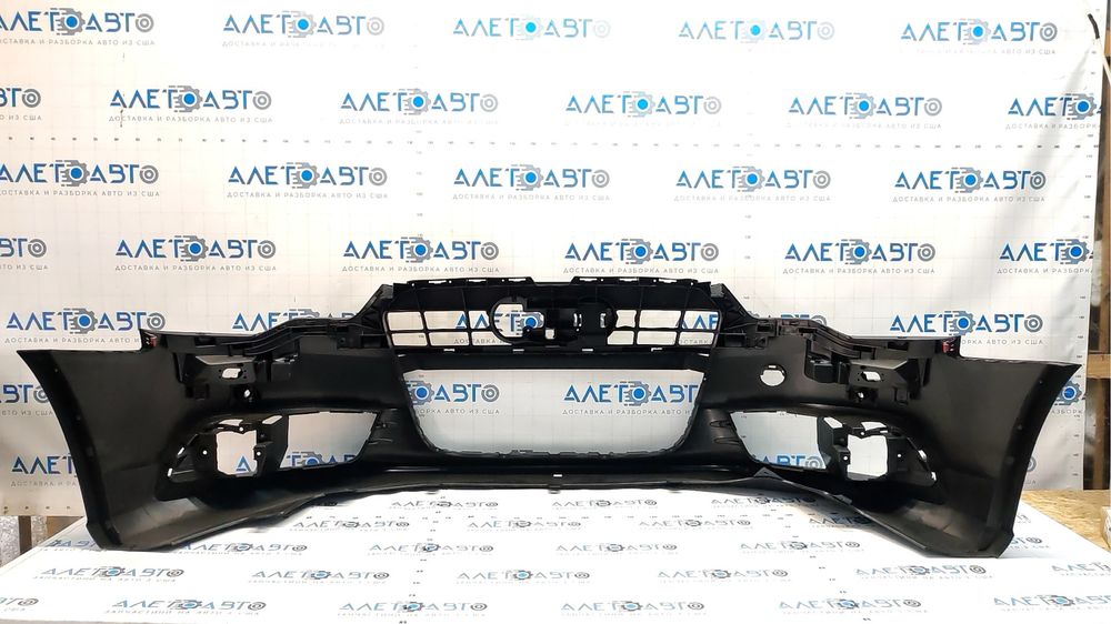 Бампер передний голый Audi A6 C7 16 рест 4G0807065R новый аналог