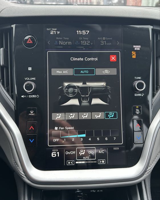 Продам Subaru Legacy 2020 2.5 91.000 км 4х4