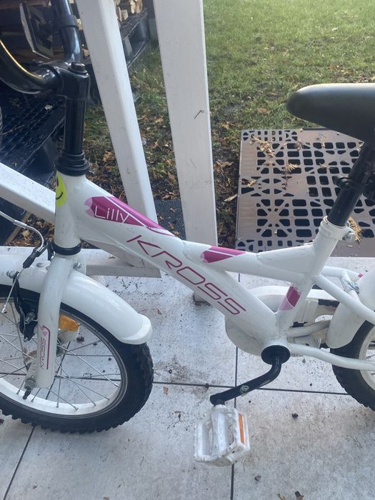 Sprzedam rowerek dziecięcy Kross