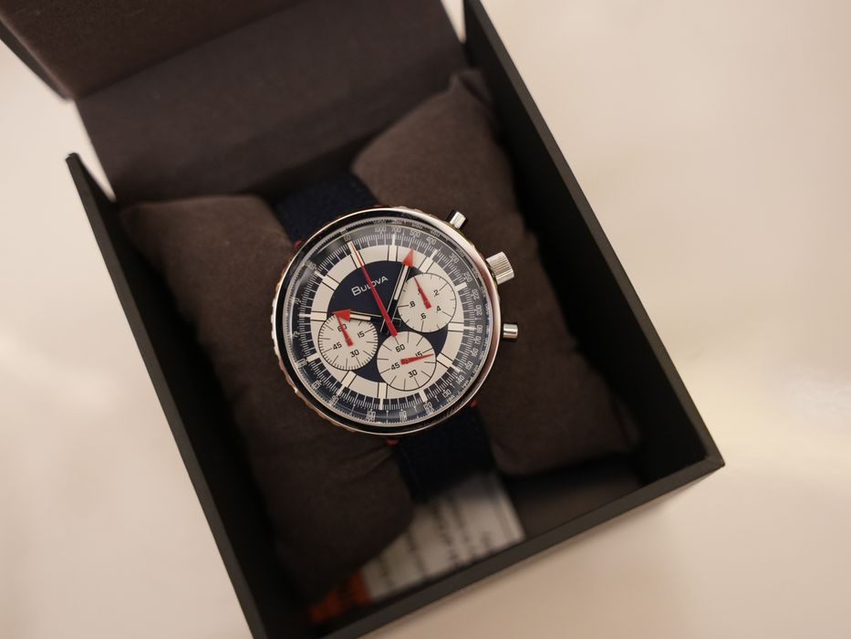 Zegarek Bulova 96A283