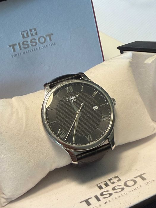 Zegarek Tissot Tradition Quartz
