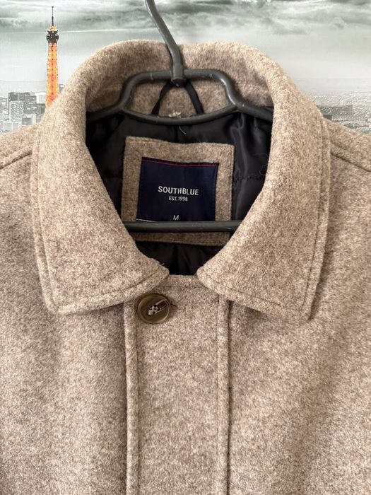 Куртка- пальто на Весну. На зріст (178-188 см)