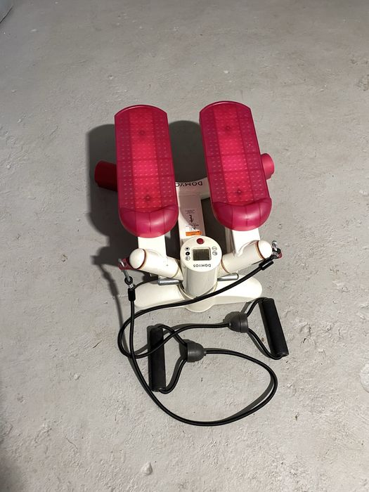 Stepper firmy Domyos