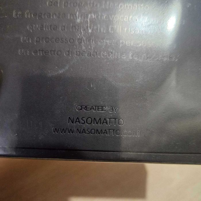 ДУХИ ПАРФУМ унісекс Nasomatto Black Afgano 30 мл