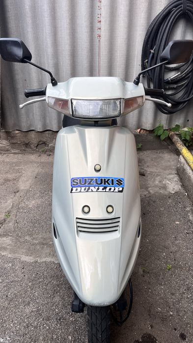 Продам скутер suzuki address v 50