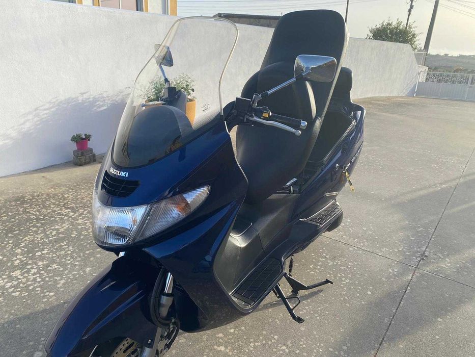 Burgman 400 Suzuki