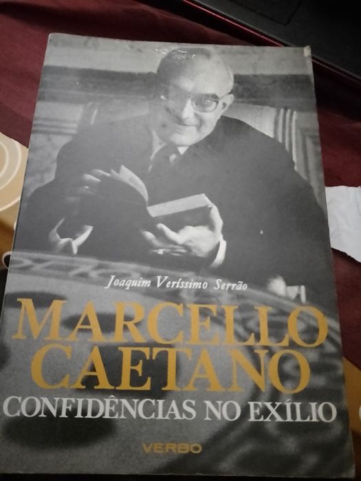 Marcelo Caetano-Confidencias no exílio-10E-Sabonetes Antigos-5EDesde5E