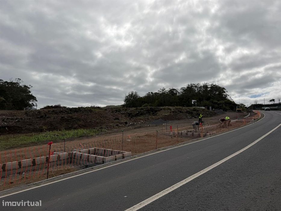 Lote Industrial - Rabo de Peixe (4 lotes. Lote #3)