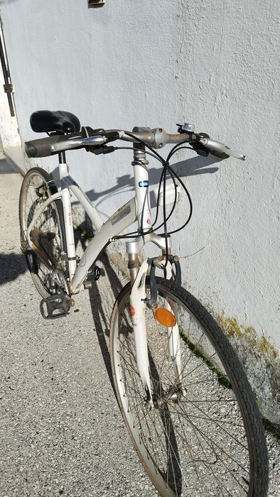 Bicicleta ciclismo Decathlon