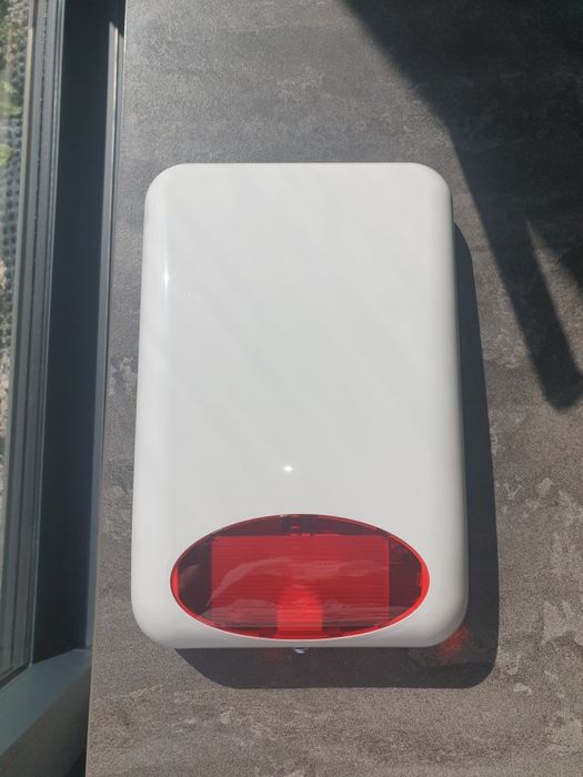 Sygnalizator zewnętrzny Satel nowy!