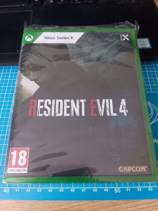 Resident Evil 4 remake / Xbox Series X