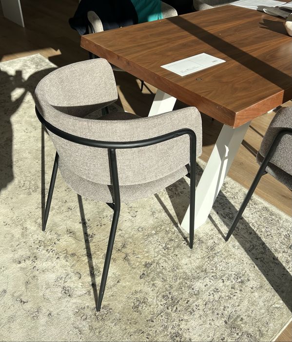 Cadeiras de jantar (pack de 6)
