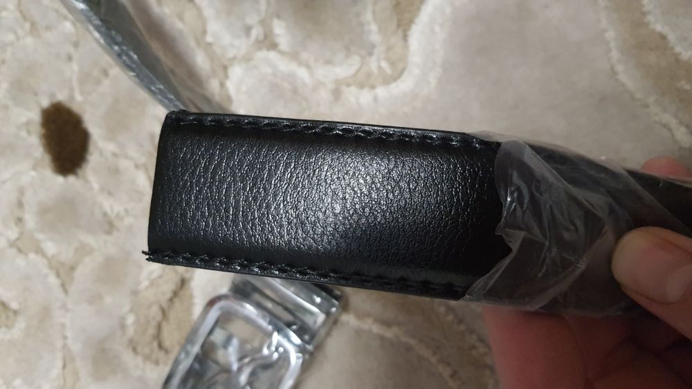 Ремінь шкіряний 2 види