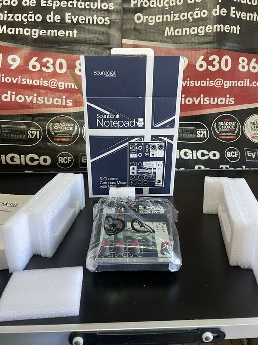 Soundcraft Notepad 563825766972803121