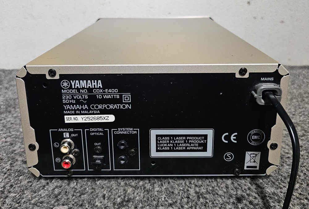 Yamaha PianoCraft CDX-E400 . wysyłka 15 zł